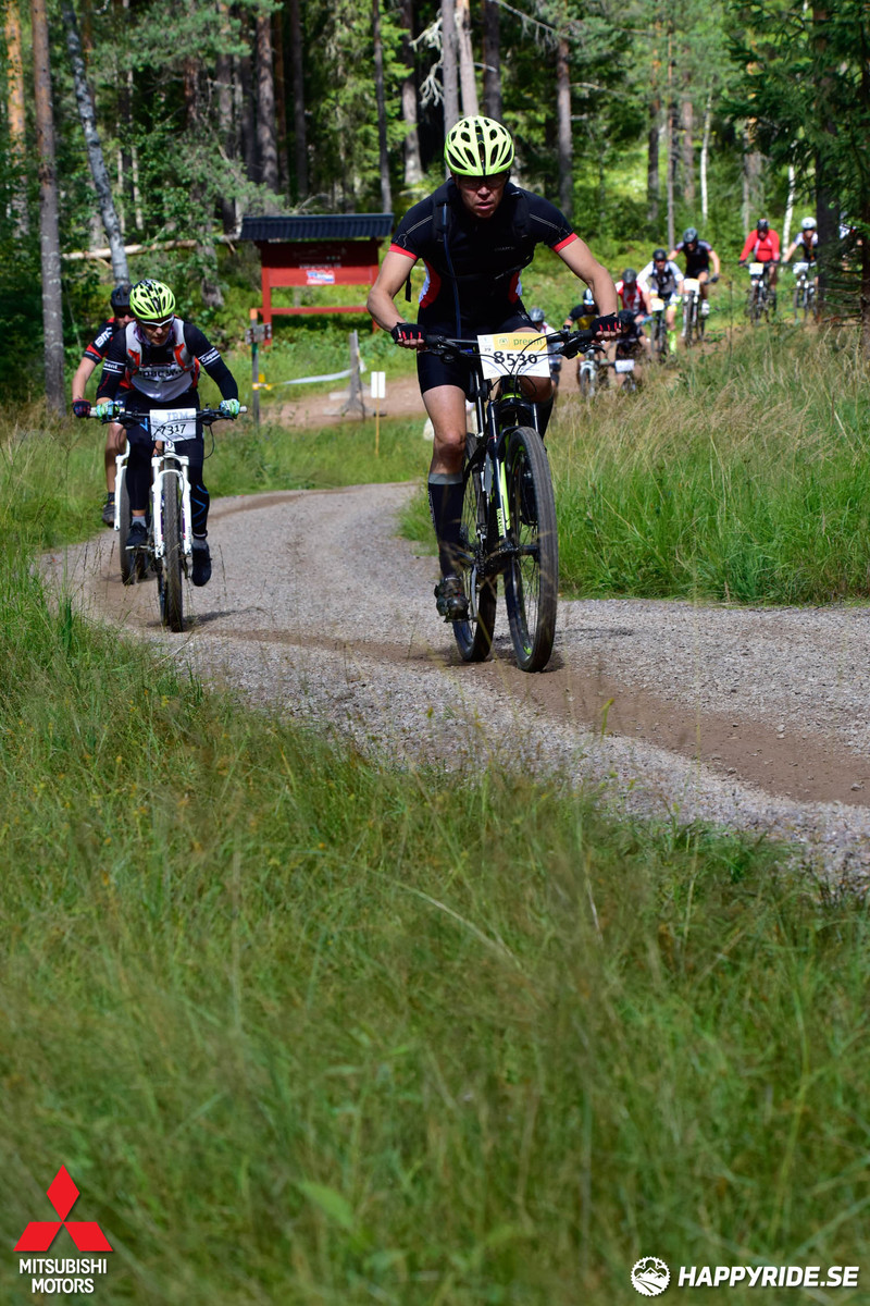 Bild från Cykelvasan 2016